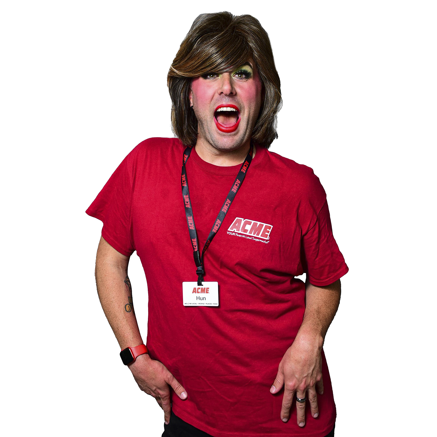 Aunt Mary Pat returns to MacDade Boulevard