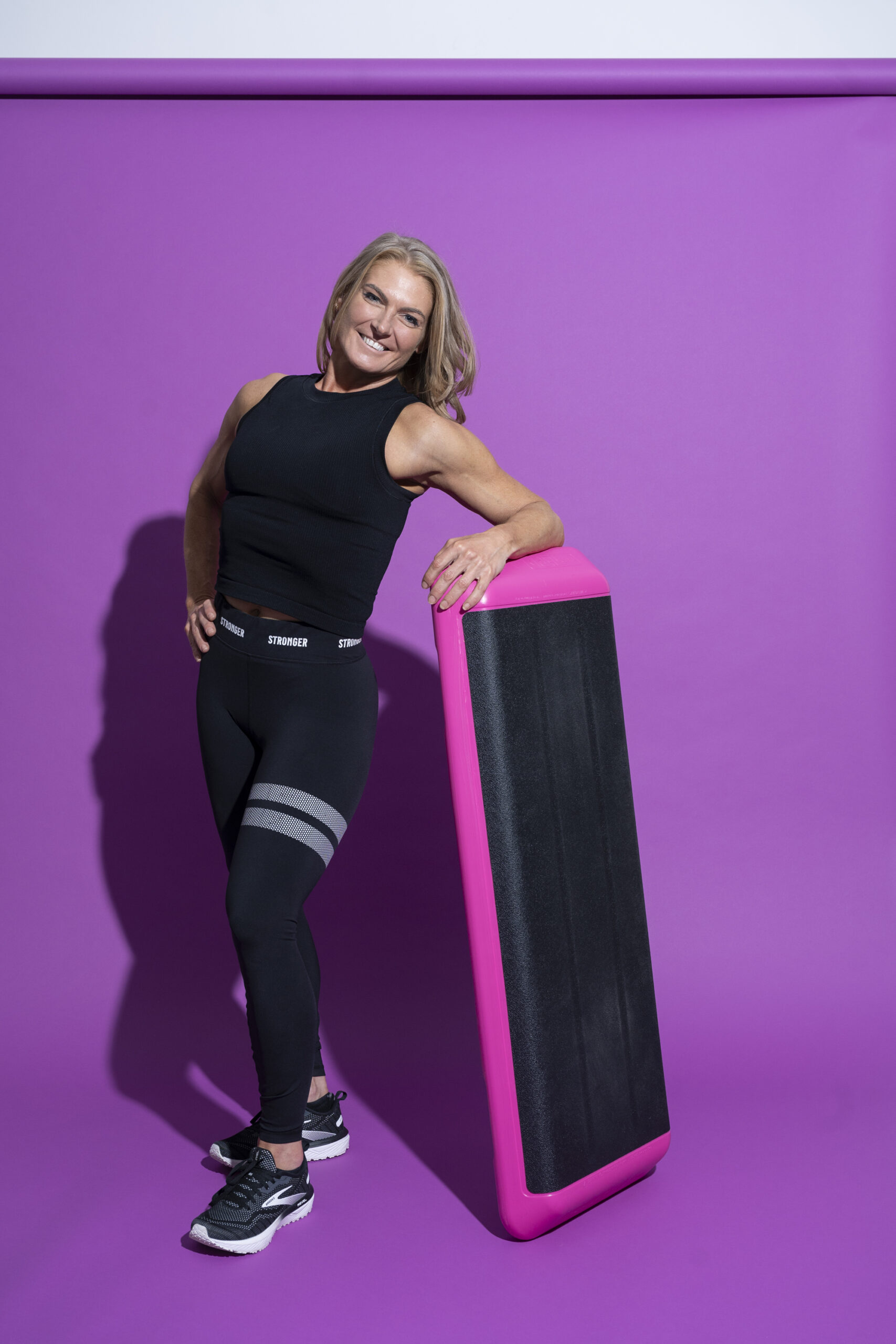 Step Aerobics is back at SoulJoel’s