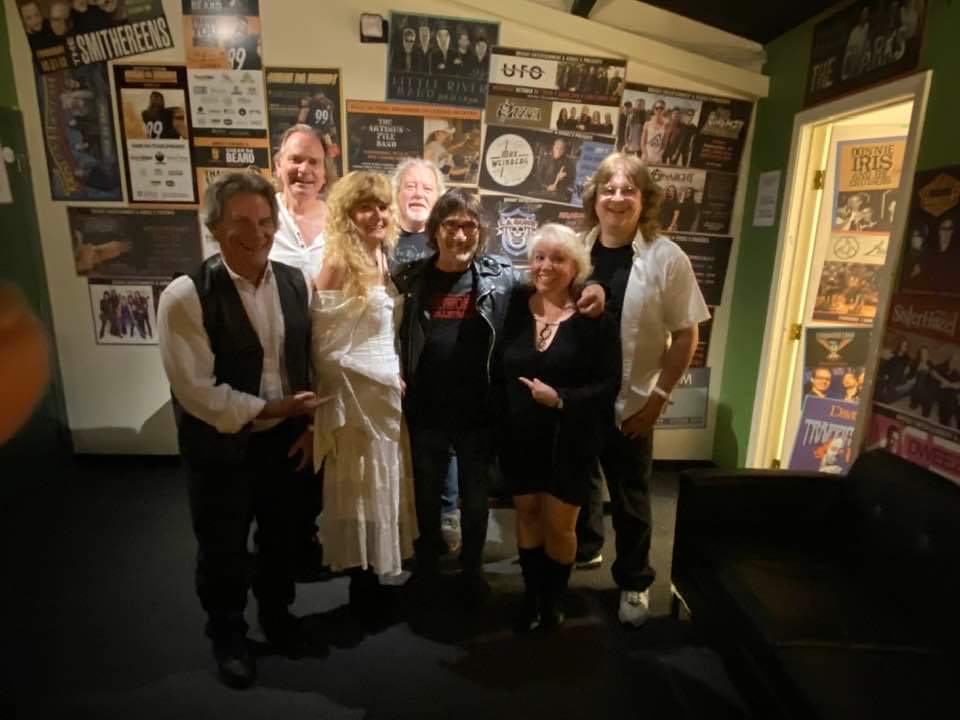 Nicks in Time: A Stevie Nicks and Fleetwood Mac Tribute the Historic SunnyBrook Ballroom