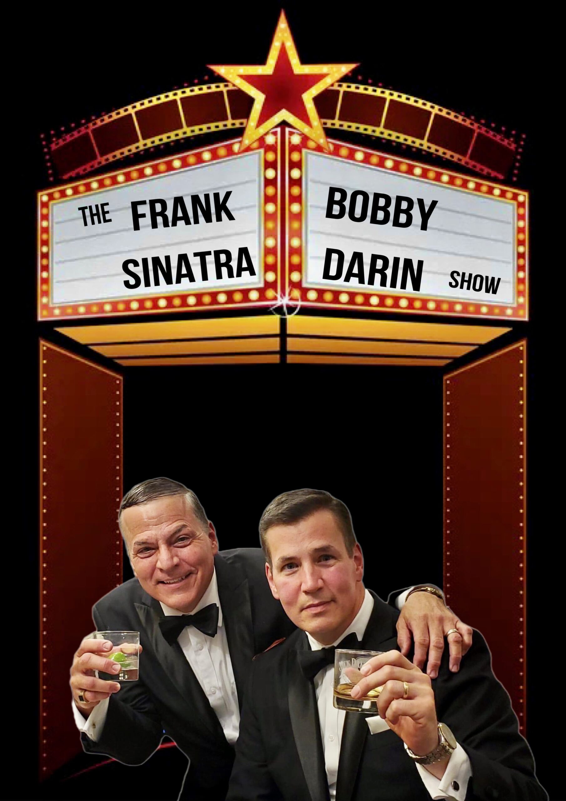 A Night of Music with Frank Sinatra and Bobby Darin
