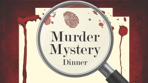 Friends Themed Murder Mystery Dinner at SunnyBrook