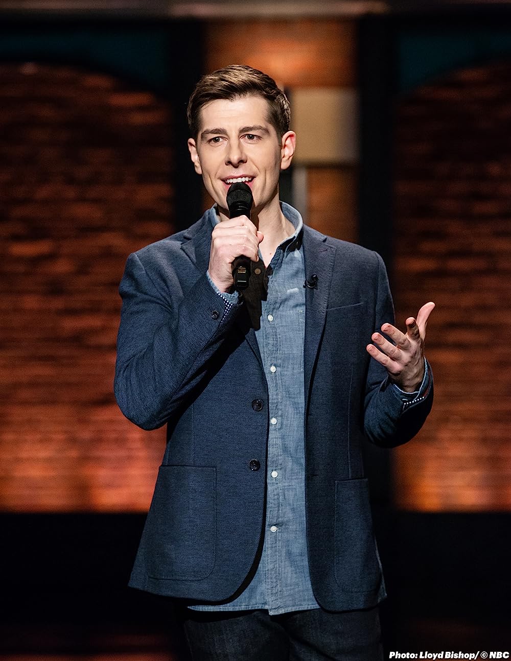 Clearwater, FL: Ryan Reiss headlines Mugs at Icot