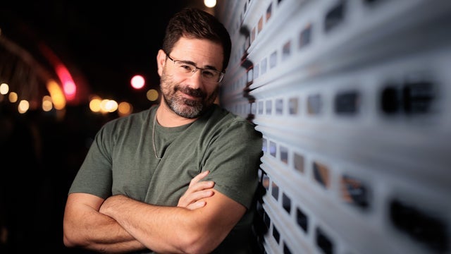 Yannis Pappas headlines at SoulJoel’s