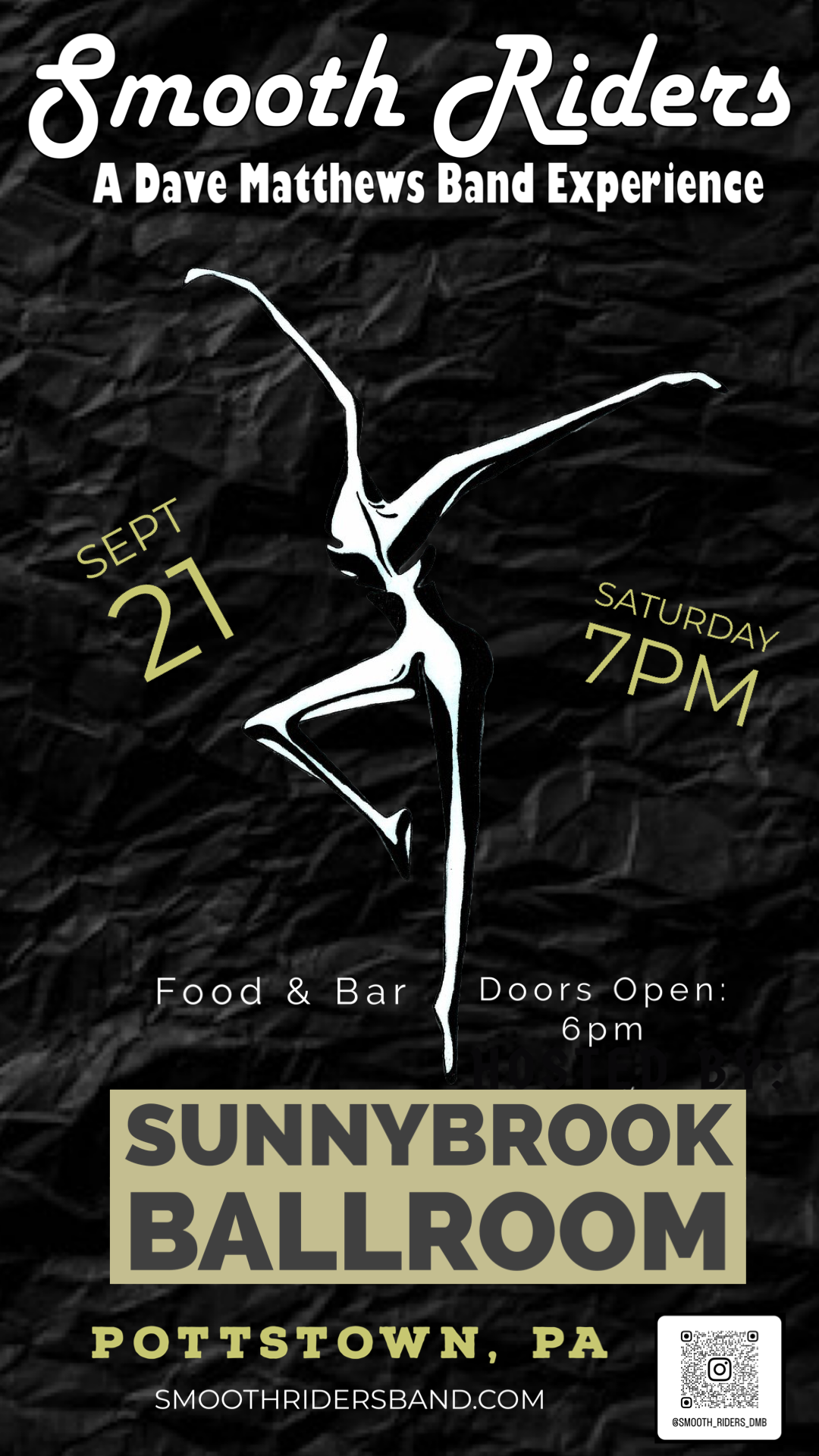 Smooth Riders: A Dave Matthews Band Experience