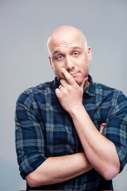 Edgewater, MD: Kevin Dombroski headlines Comedy Show Fundraiser