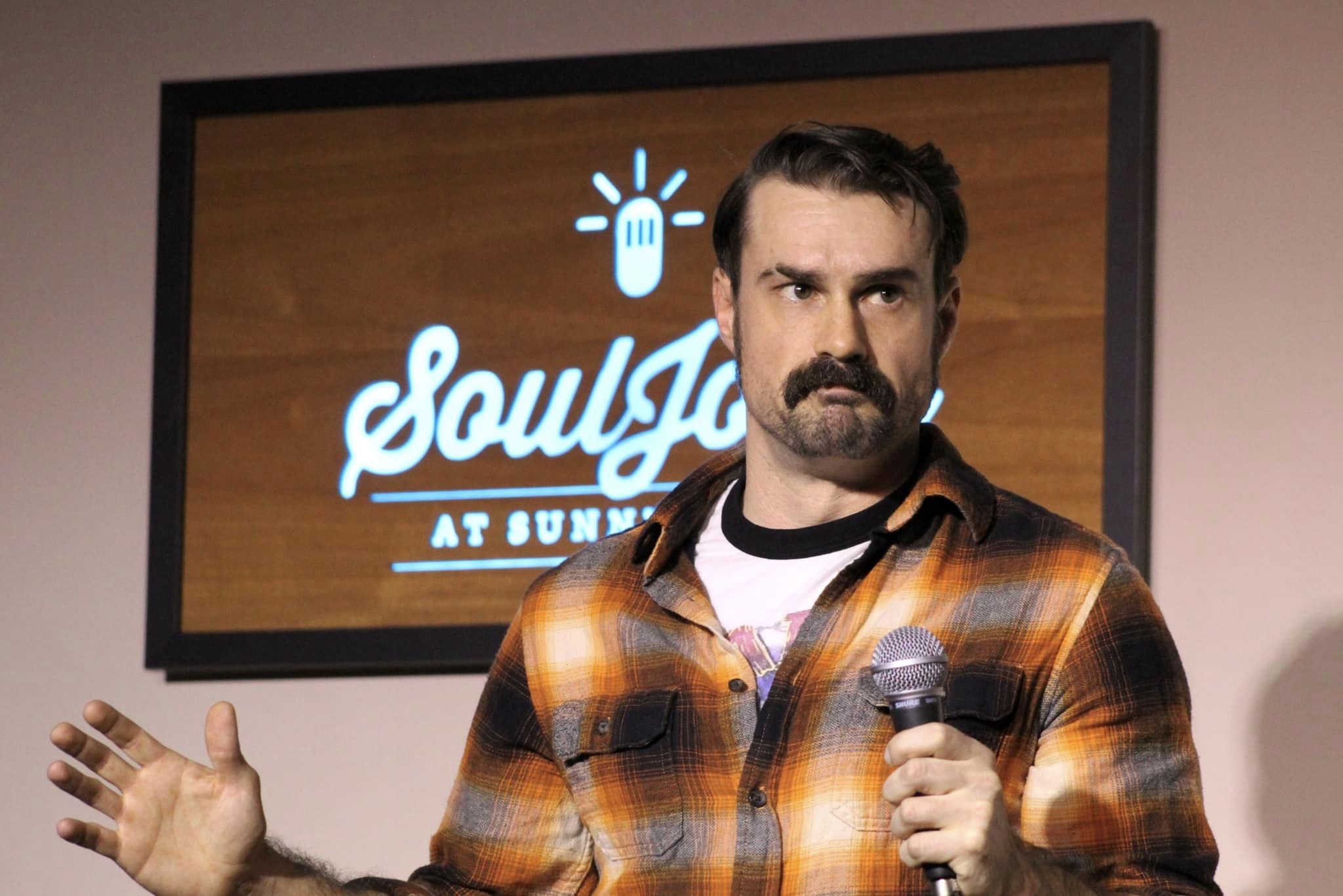 Philly Takeover w/ Ryan Shaner at SoulJoel’s